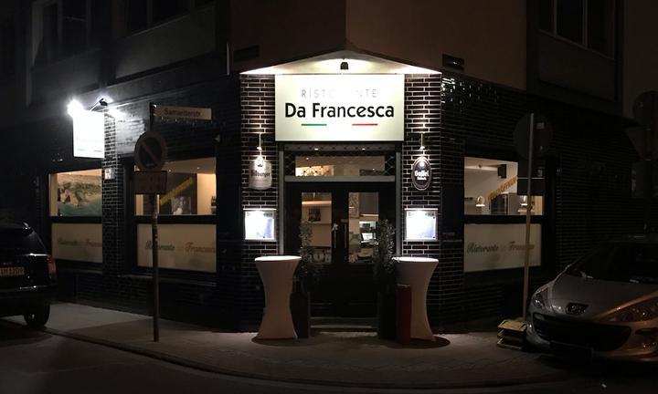 Ristorante da Francesca